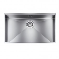 Νεροχύτης SANITEC INOX FILO QUARDA 11906